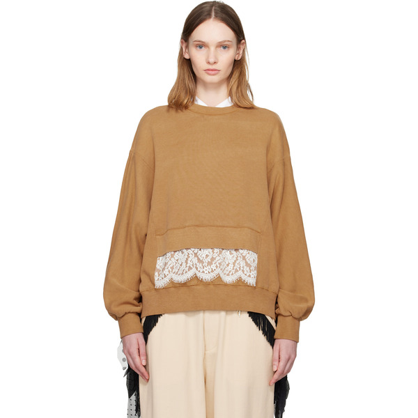  Undercover Tan Up2e1801 Sweatshirt 