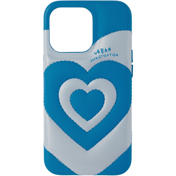 Urban Sophistication Blue 'the Dough Case' Iphone 13 Pro Case 