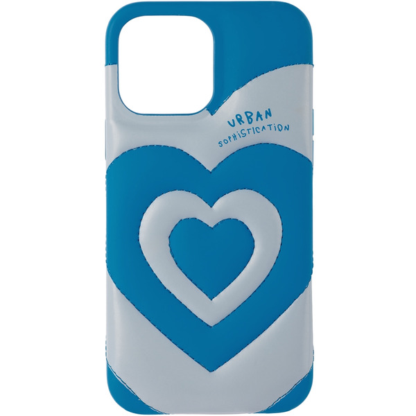  Urban Sophistication Blue 'the Dough Case' Iphone 13 Pro Max Case 