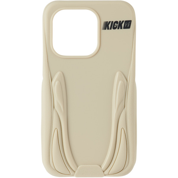  Urban Sophistication Off-white 'the Kick' Iphone 14 Pro Case 