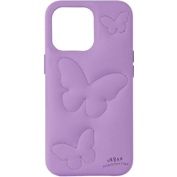  Urban Sophistication Purple 'the Dough' Iphone 13 Pro Case 