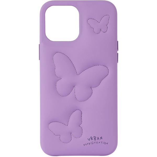  Urban Sophistication Purple 'the Dough' Iphone 13 Pro Max Case 