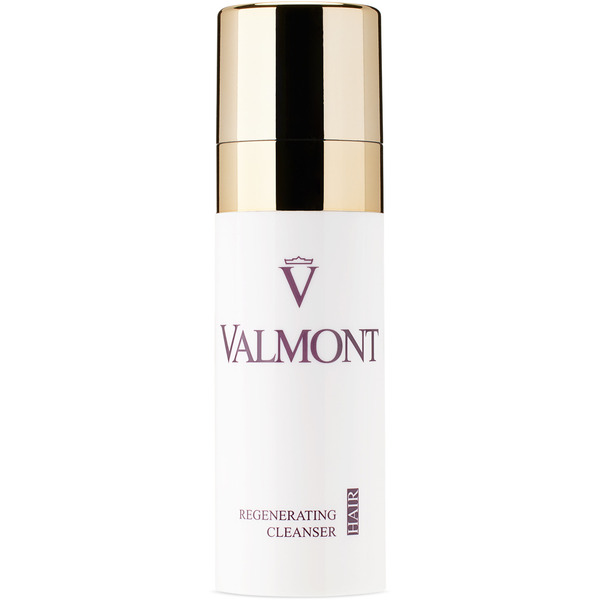  Valmont Regenerating Cleanser Cream Shampoo, 100 Ml 