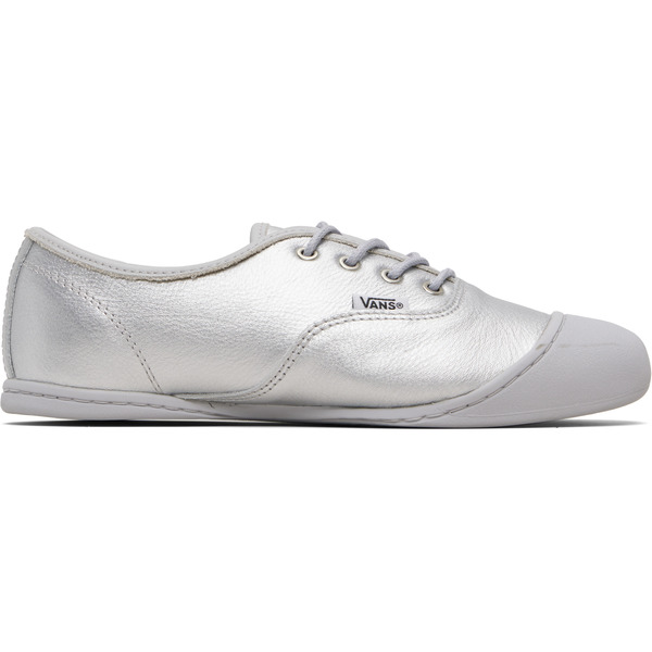  Vans Silver Otw Authentic Prima Sneakers 
