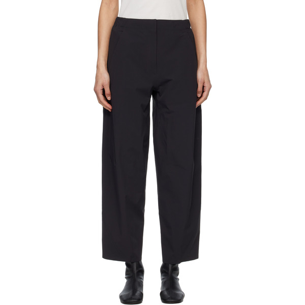  Veilance Black Dias Trousers 