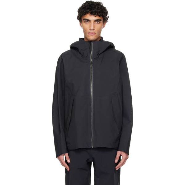  Veilance Black Diode Jacket 