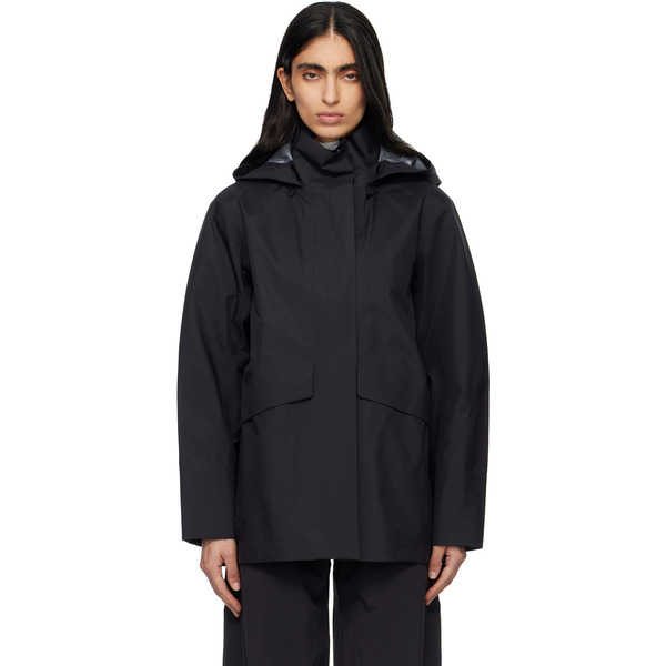  Veilance Black Ifora Jacket 