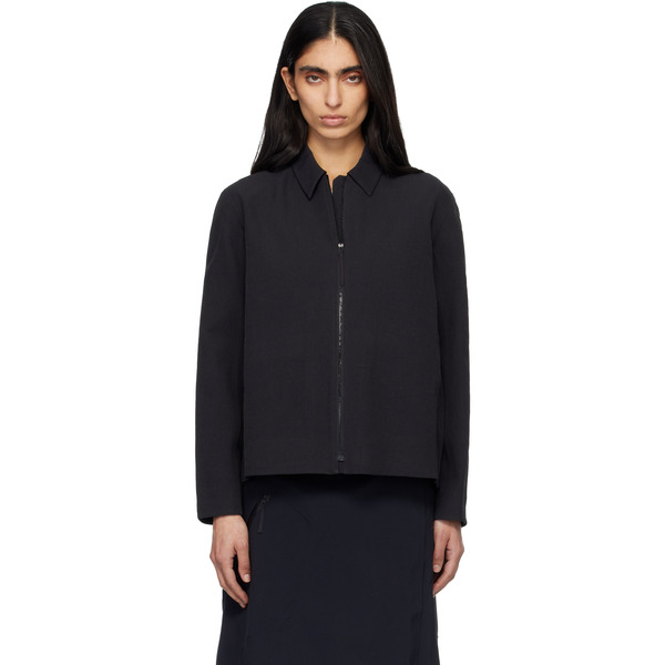  Veilance Black Limina Jacket 