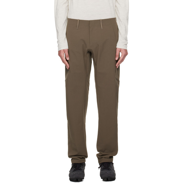  Veilance Taupe Align Mx Trousers 