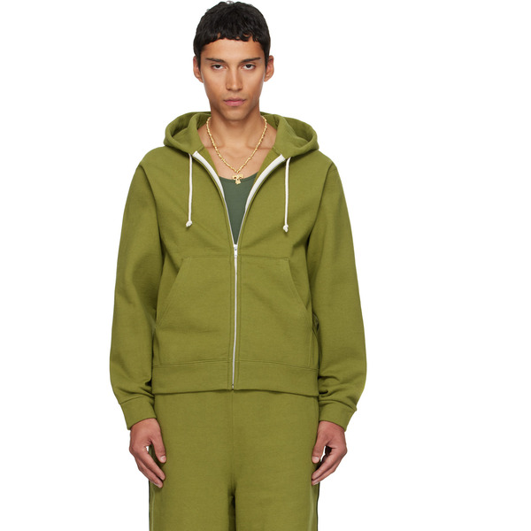  Veneda Carter Ssense Exclusive Green Vch001 Hoodie 