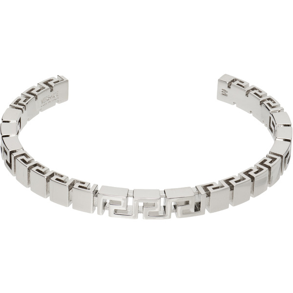  Versace Greca Cuff Bracelet 