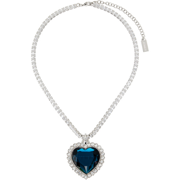  Vetements Heart Necklace 