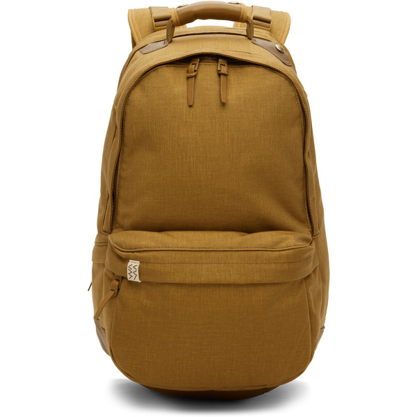  Visvim Tan Cordura 22l Backpack 