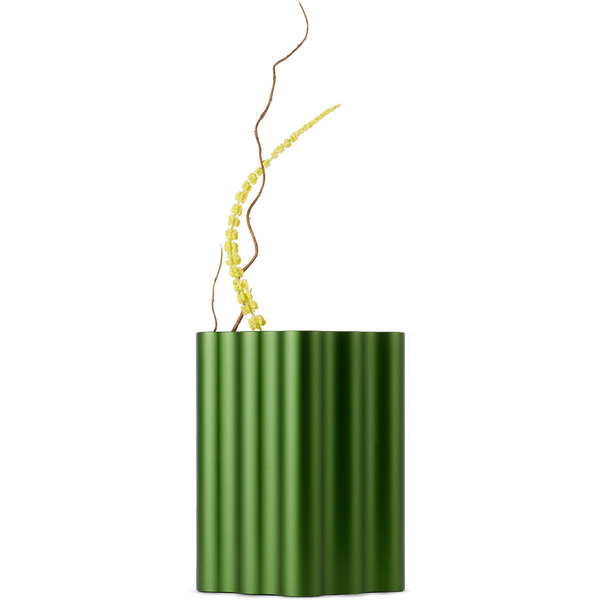  Vitra Green Medium Nuage Vase 