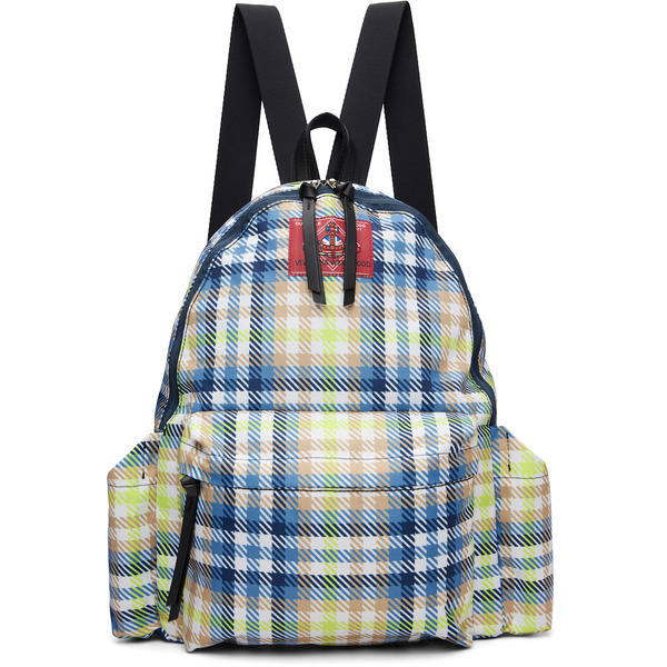  Vivienne Westwood Multicolor George Backpack 