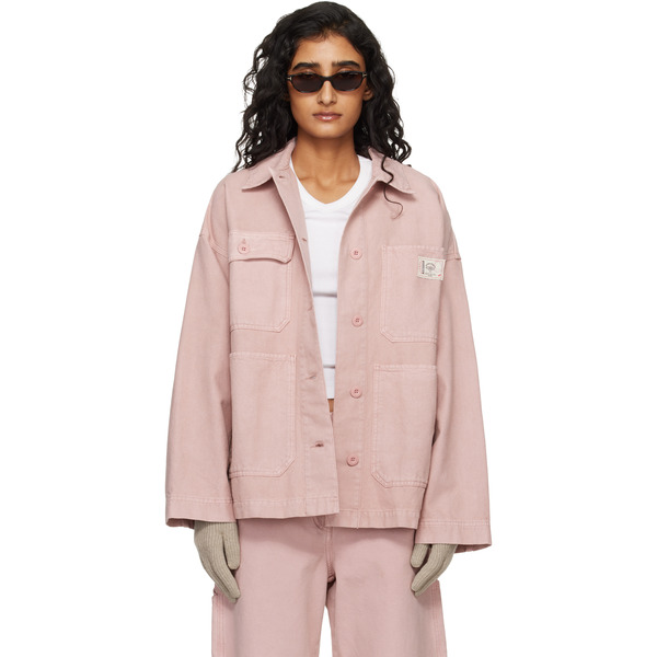  Weekend Max Mara Pink Album Jacket 