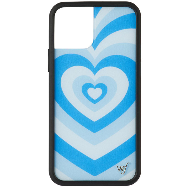  Wildflower Cases Blue Moon Latte Love Iphone 12/12 Pro Case 