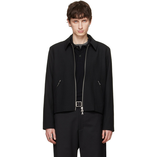  Won Hundred Black Dutton Jacket 