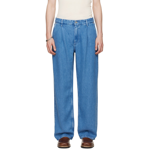  Won Hundred Blue Camden Jeans 
