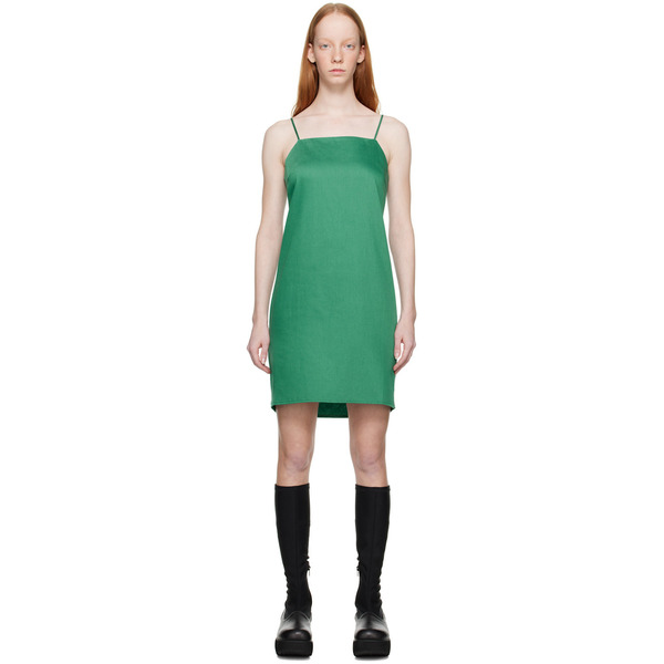  Won Hundred Green Kira Minidress 