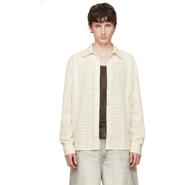  Won Hundred Off-white Adriel Shirt 