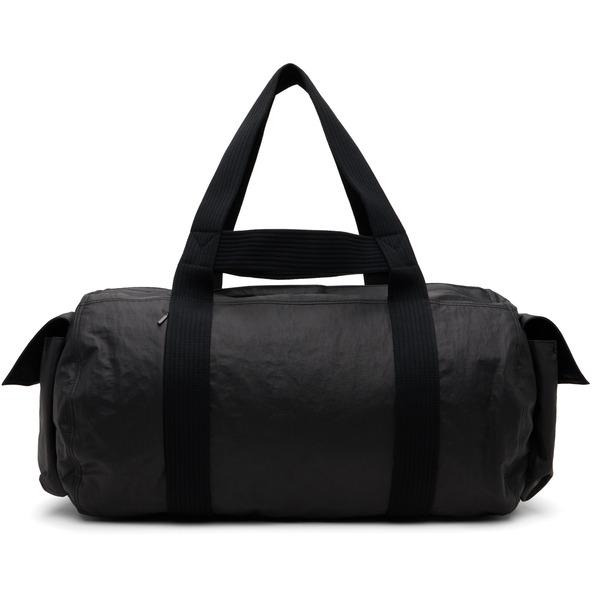 Y-3 Black 'y-3' Duffle Bag 