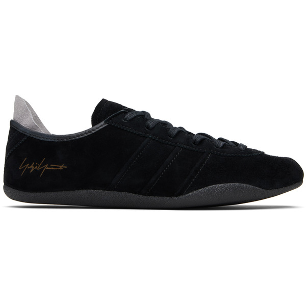 Y-3 Black Tokyo Sneakers 