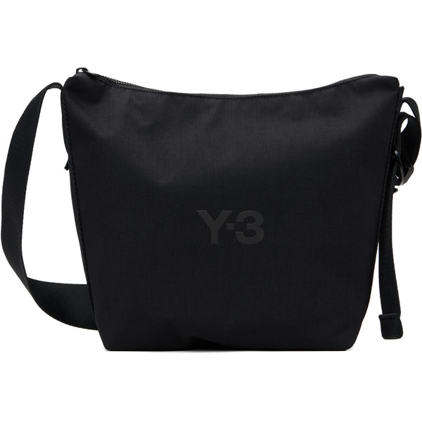  Y-3 Black X Body Small Bag 