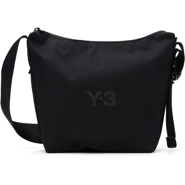  Y-3 Black X Body Small Bag 