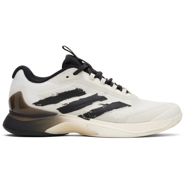  Y-3 Gray Us Open Avacourt 2 Sneakers 