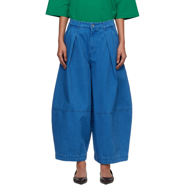  Ymc Blue Deadbeat Jeans 