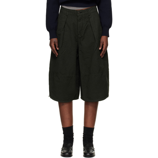  Ymc Khaki Salba Shorts 