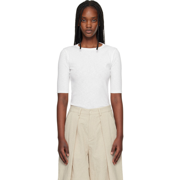  Ymc Off-white Earth T-shirt 