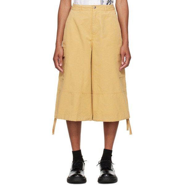  Ymc Yellow Venice Trousers 