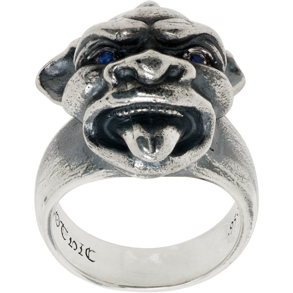  Yohji Yamamoto Gargoyle Ring 