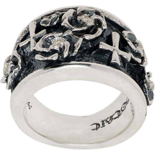  Yohji Yamamoto Rose Ring 