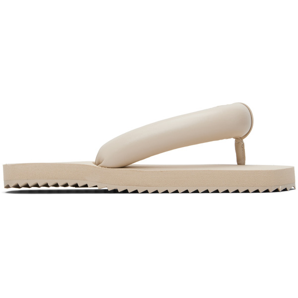  Yume Yume Beige Suki Flip-flops 