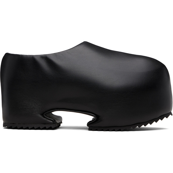  Yume Yume Black Clog Loafers 