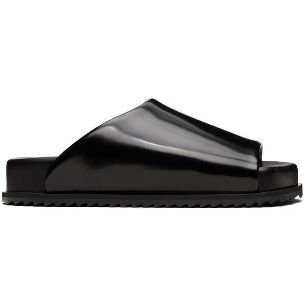  Yume Yume Black Finn Slides 