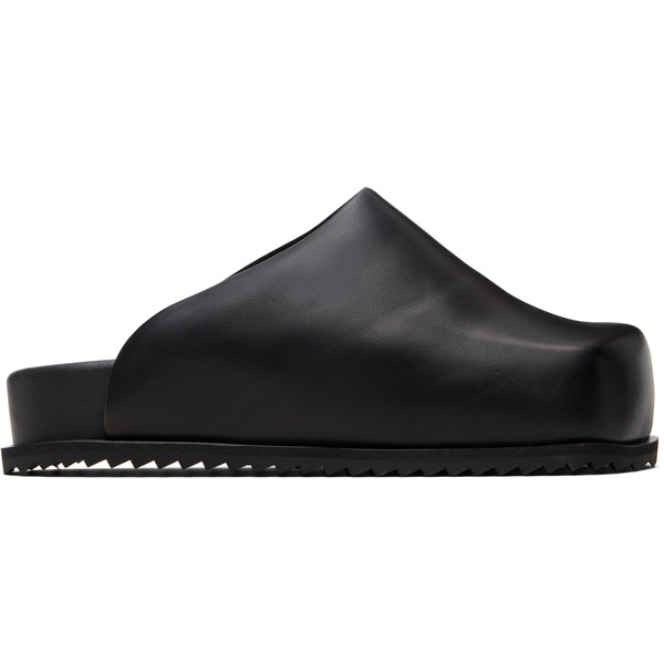  Yume Yume Black Truck Slide Loafers 