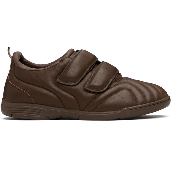  Yume Yume Brown Football Sneakers 