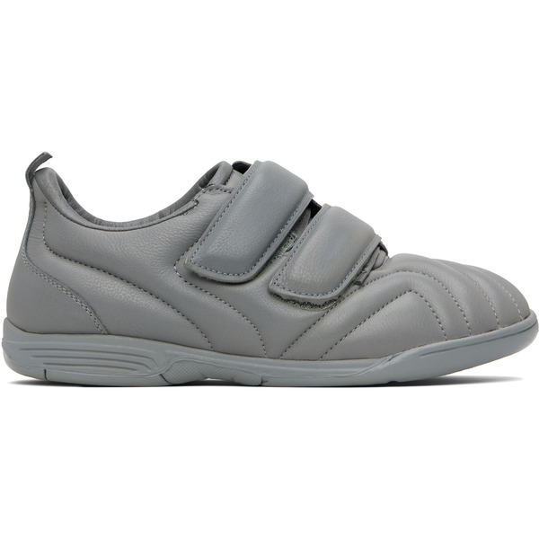  Yume Yume Gray Football Sneakers 