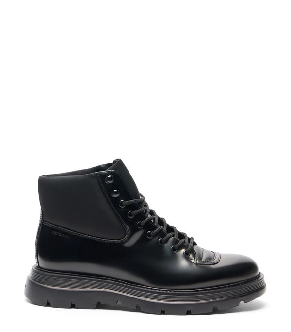  Stuart Weitzman Adam - Man Lace-up Shoes Black 41 