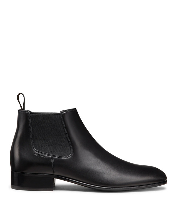  Stuart Weitzman Adwin - Man  Black 43.5 