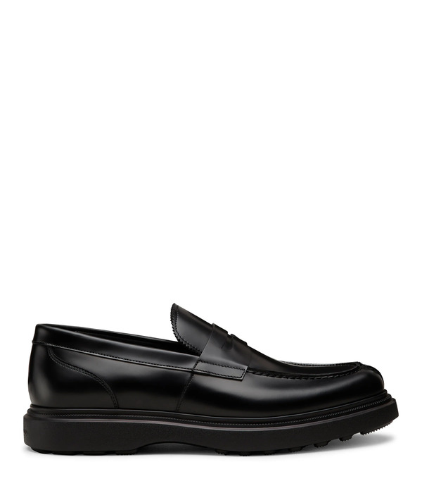  Stuart Weitzman Alvin - Man  Black 41 