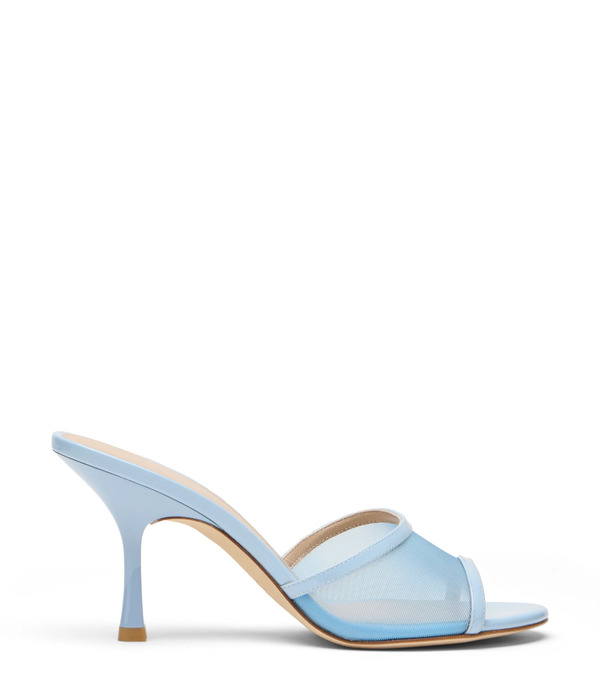  Stuart Weitzman Bareitall Slide 85 - Woman Sandals Cielo 38 
