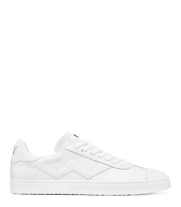  Stuart Weitzman Daryl - Woman Sneakers White 36 
