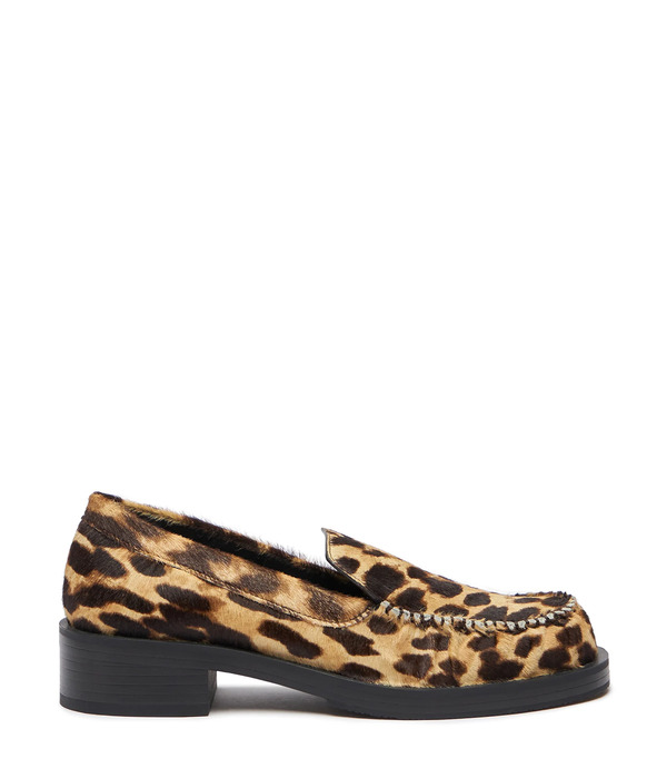  Stuart Weitzman Grayson Loafer - Woman  Classic 36 