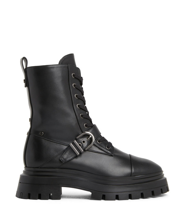  Stuart Weitzman Maverick Bedford Bootie - Woman  Black 39 