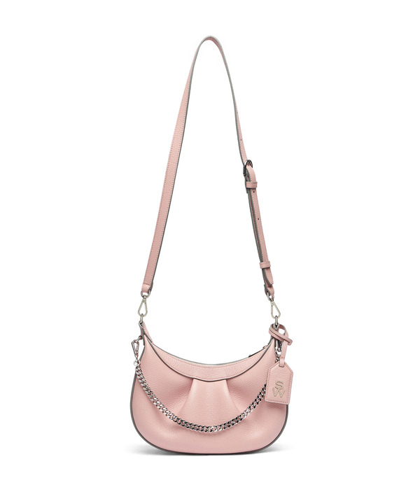  Stuart Weitzman Stellar Crescent Bag - Woman  Ballet One Size 